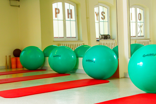 Kitzscher Physiotherapie, Ergotherapie und Logopädie beim Reha