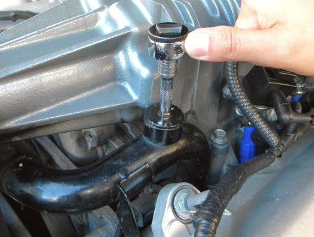 Ford 4.6L DOHC Coolant Refill & Burp Procedure by Reische Performance