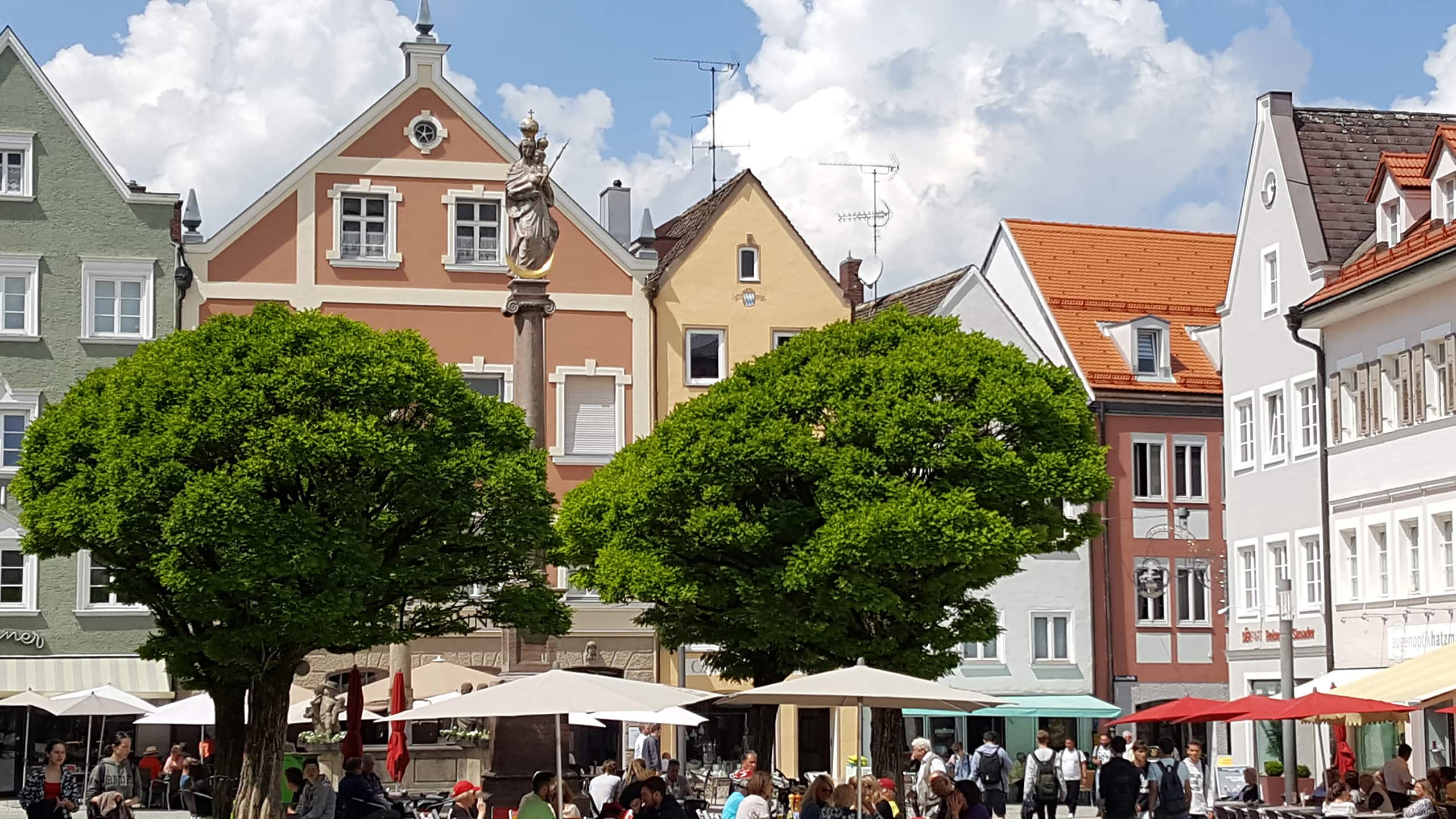 Stadt Weilheim (Landkreis WeilheimSchongau) ReiseIdee Verlag