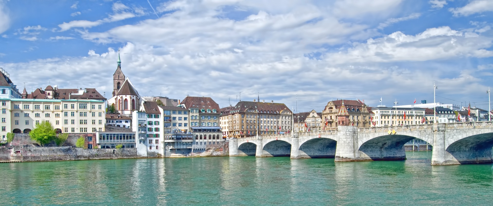 Basel Städtereisen Städtetrips günstig online