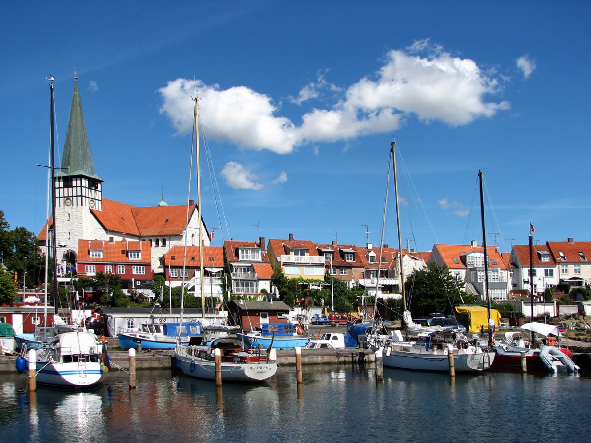 Bornholm Reisen Buchen Sie die Perle der Ostsee in Dänemark