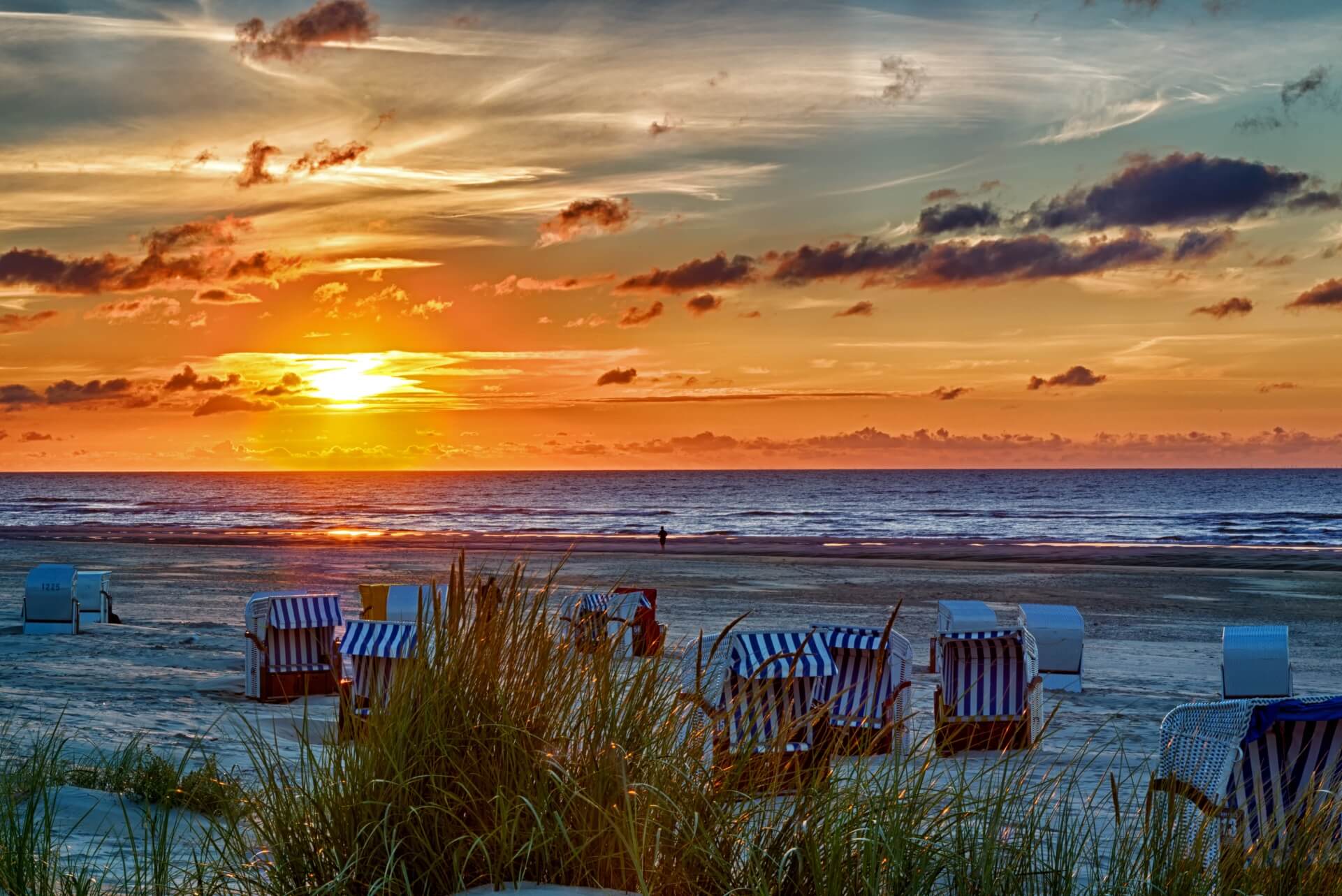 Juist Reisen Urlaub auf der Ostfriesland Insel buchen