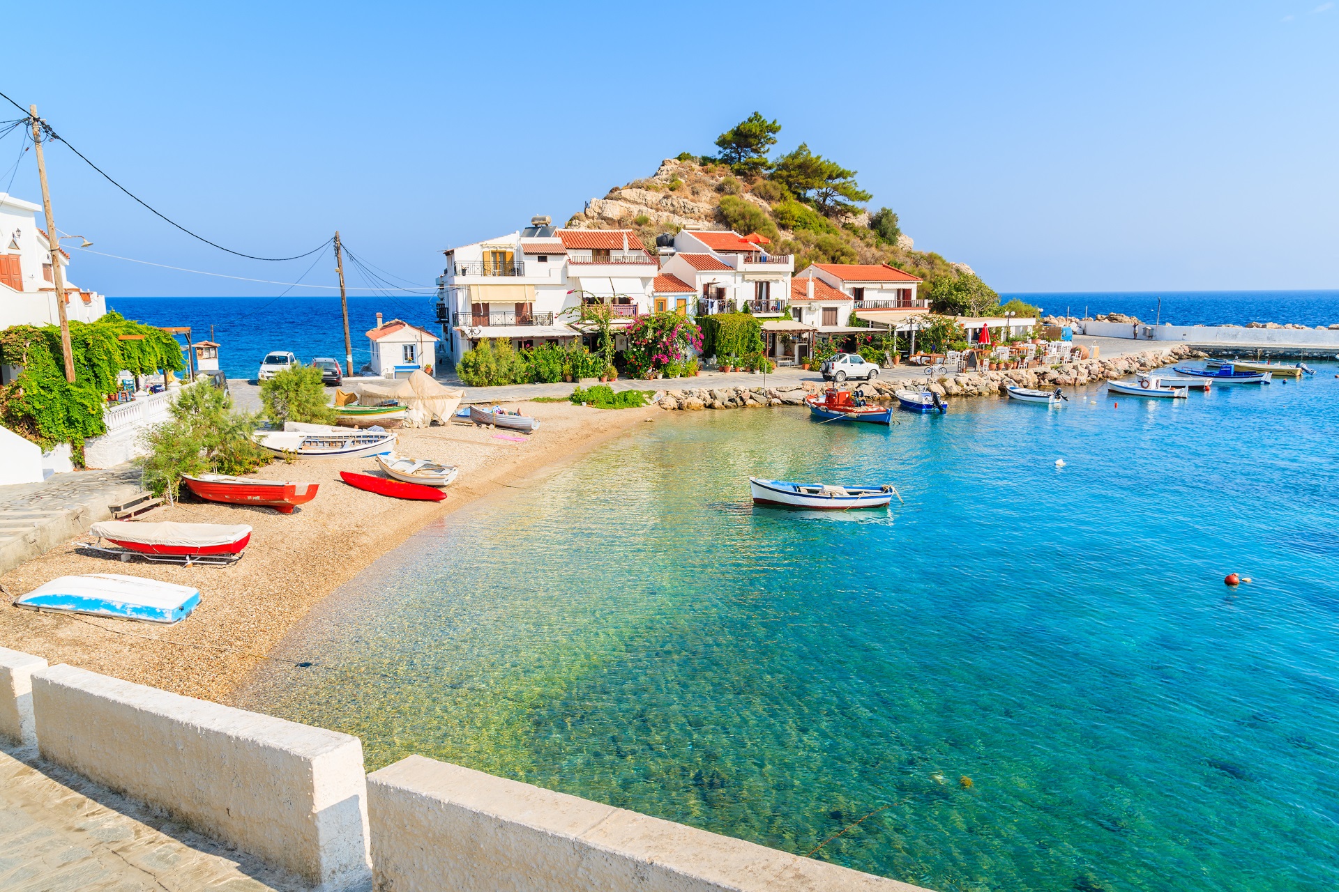 Samos Reisen Urlaub günstig online auf Reise.de buchen