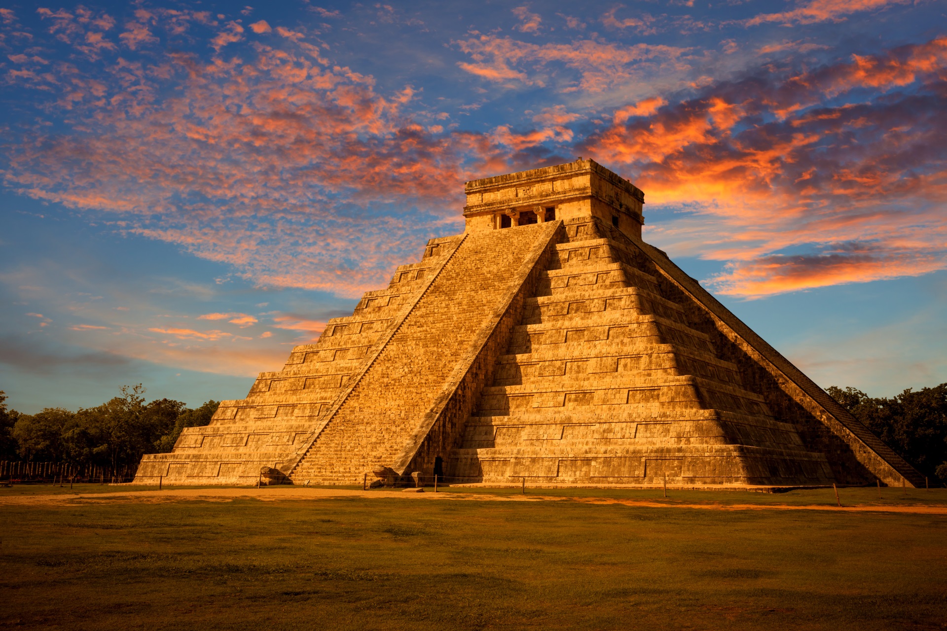 Chichén Itzá Die 7 Weltwunder der Moderne