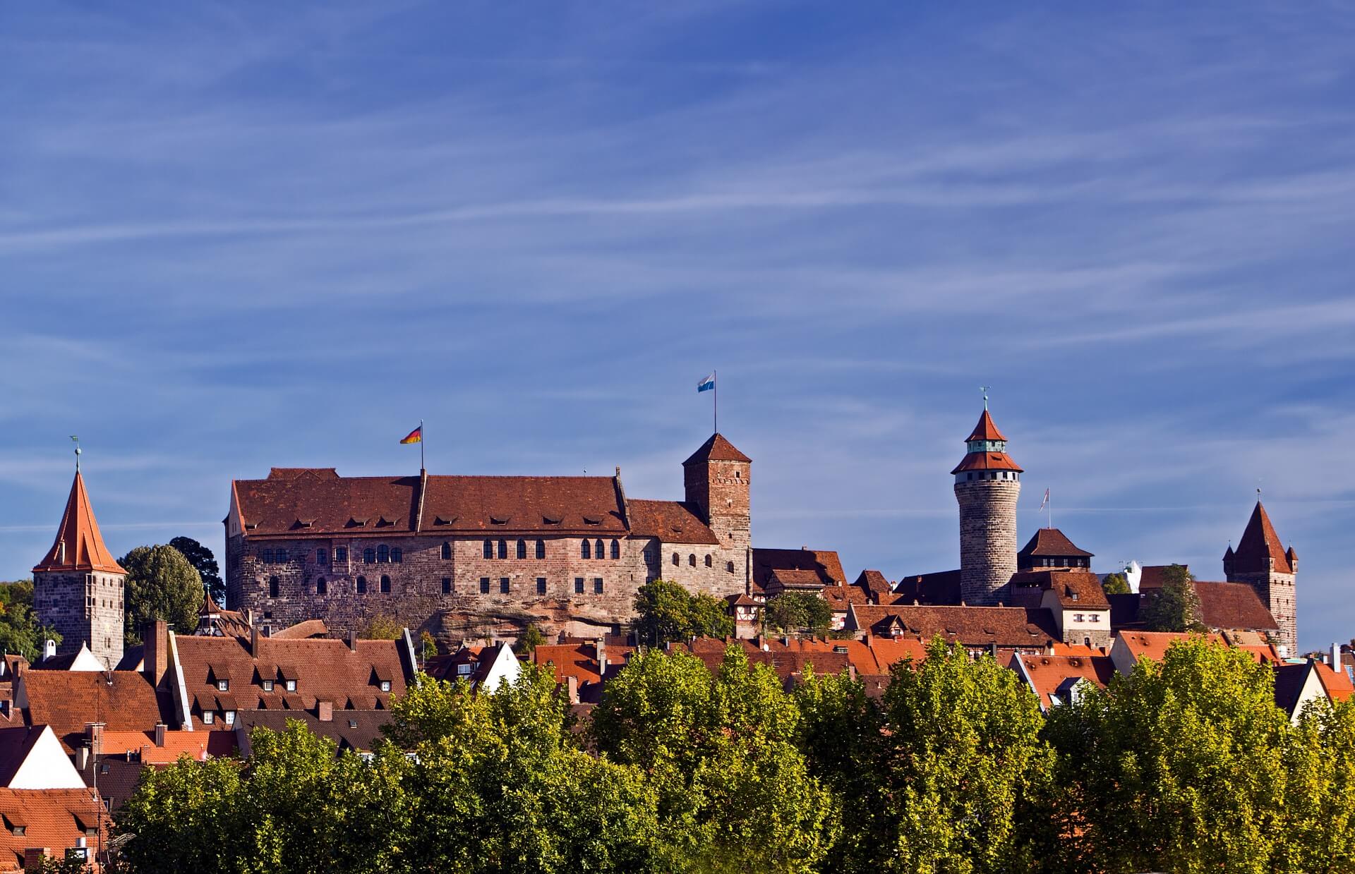 Nürnberg Städtereisen Günstige Städtetrips online buchen