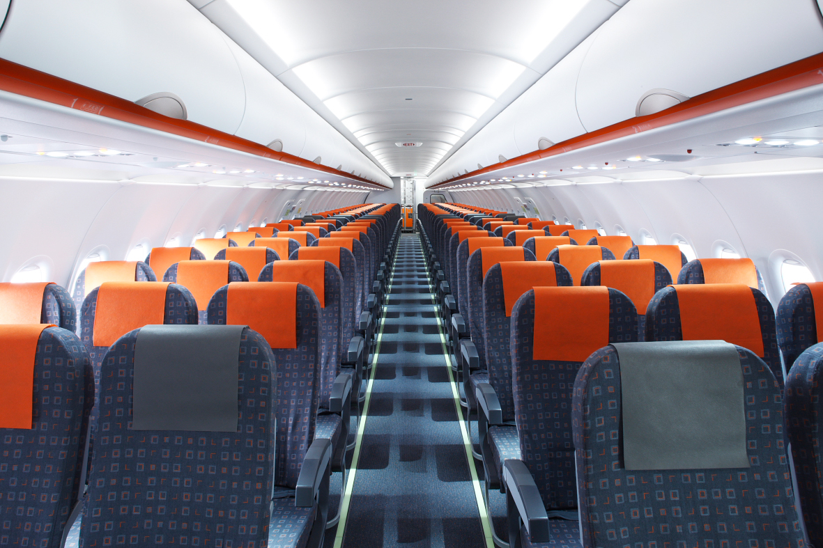 easyJet 15.000 Sitzplätze für 50 Euro oder weniger. Reisezeitraum vom