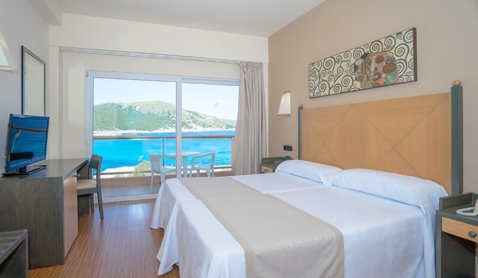 Frühbucher Eine Woche Cala Ratjada im 4* Hotel inkl. Frühstück, Flug