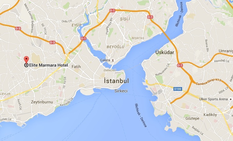 Silvester in Istanbul 4 Tage im 3* Hotel inkl. Frühstück und Flug ab