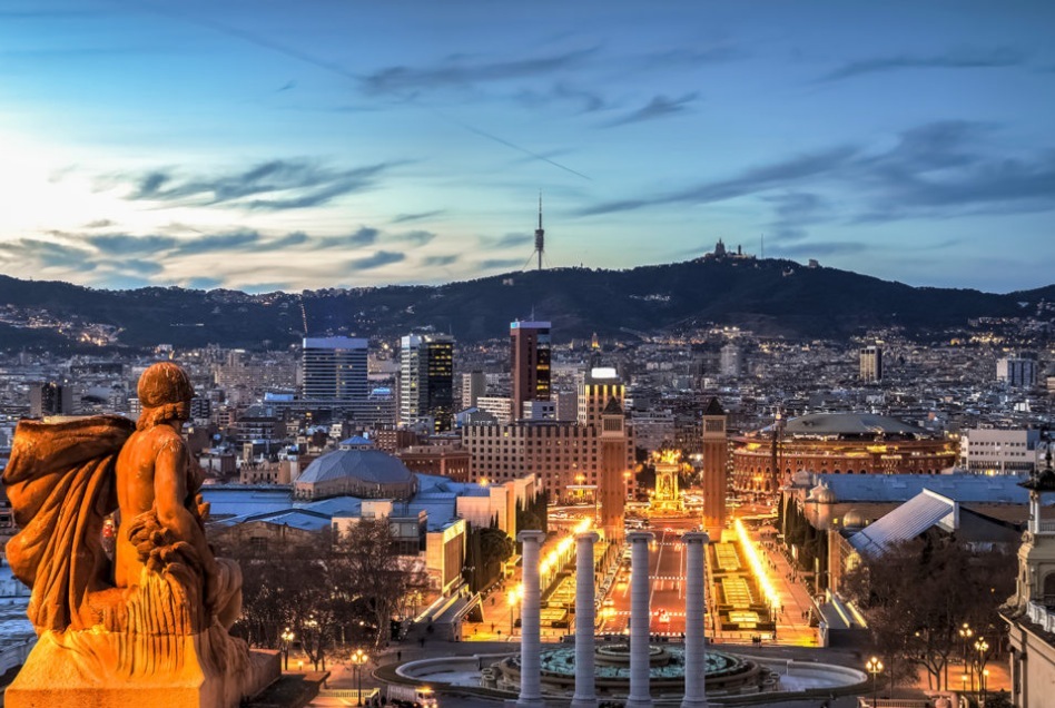 Städtetrip 3 Tage Barcelona im zentralen 4* Hotel & Flug ab 150