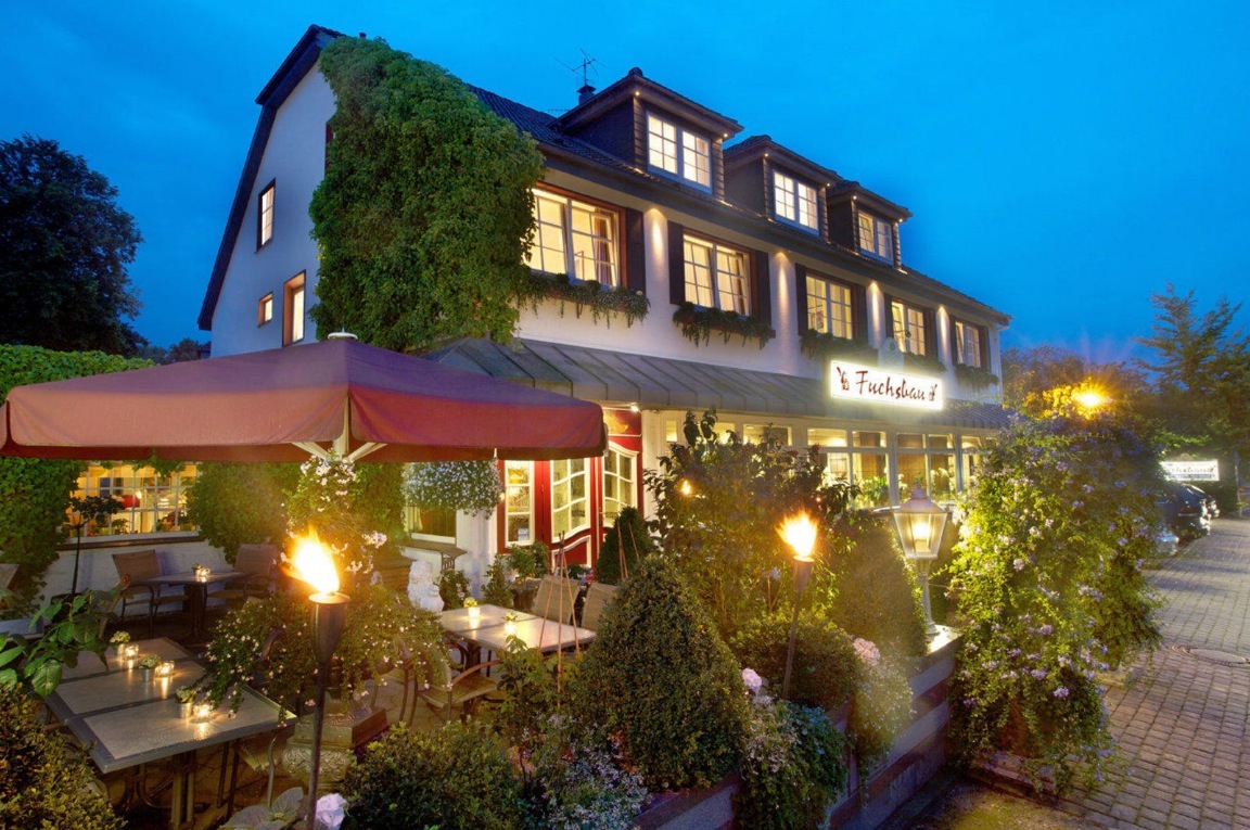 36 Tage im Romantik Hotel in Timmendorfer Strand inkl. Frühstück und