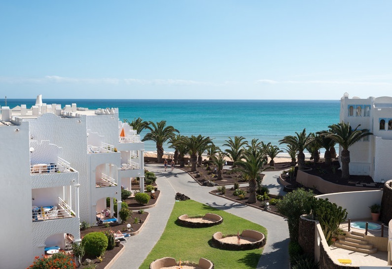 1 Woche Fuerteventura im 4* Apartment inkl. HP, Flug, Rail&Fly u