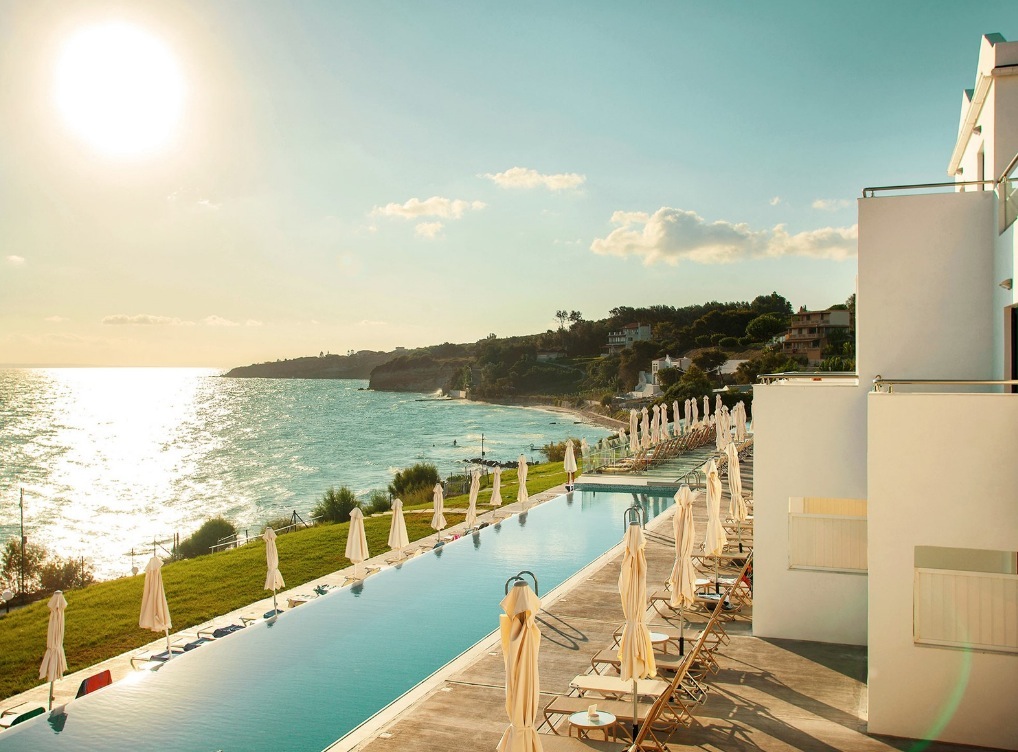 Eine Woche Zakynthos im 4* Hotel mit All In, Flug und Transfer ab 477