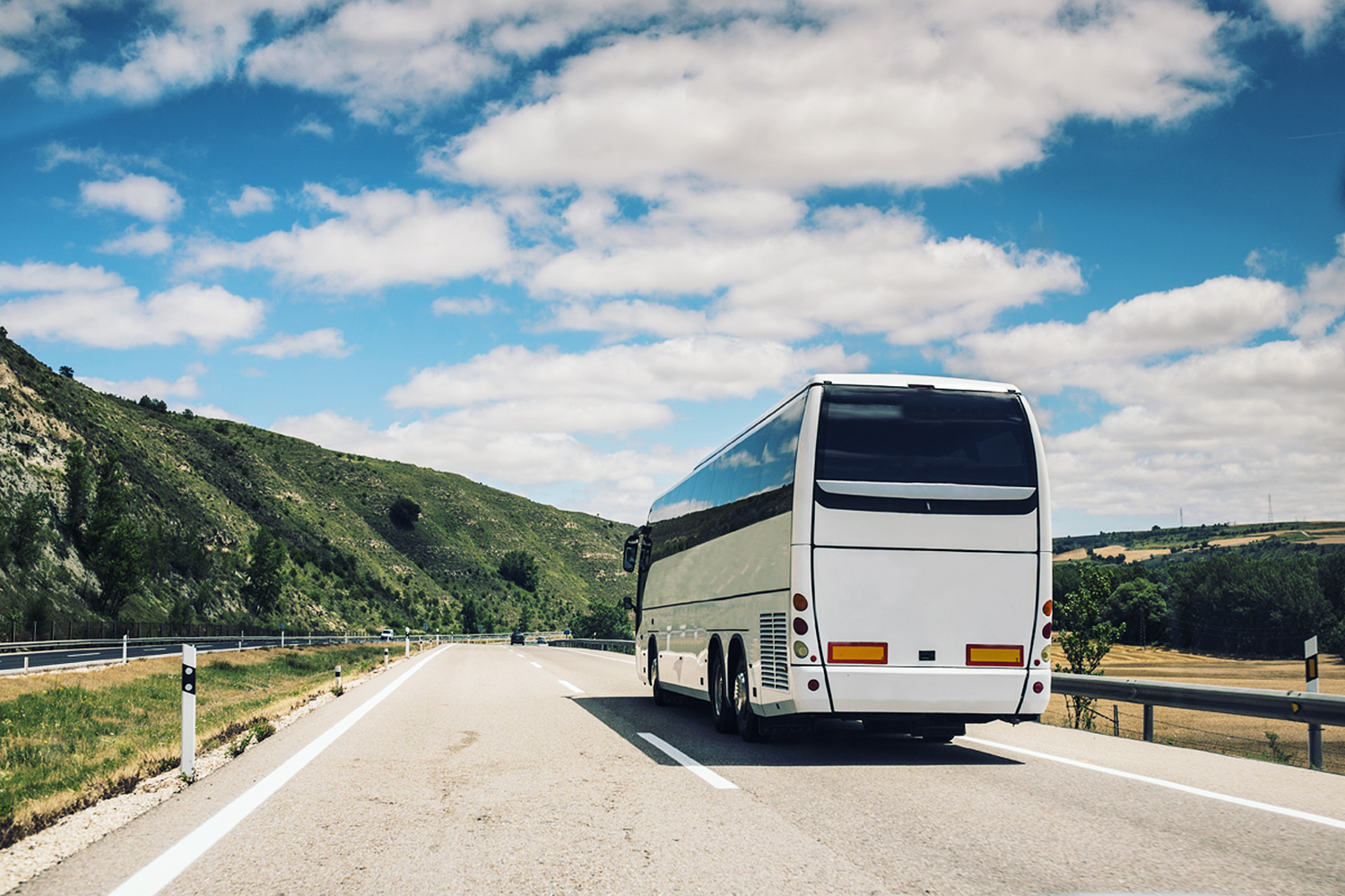 fernbus bus reisebus