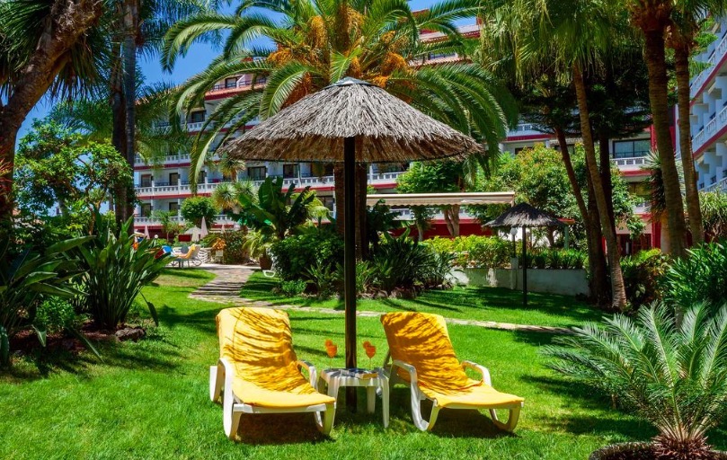 1 Woche Teneriffa im 3,5* Apartment inkl. Flug, Rail&Fly und Transfer