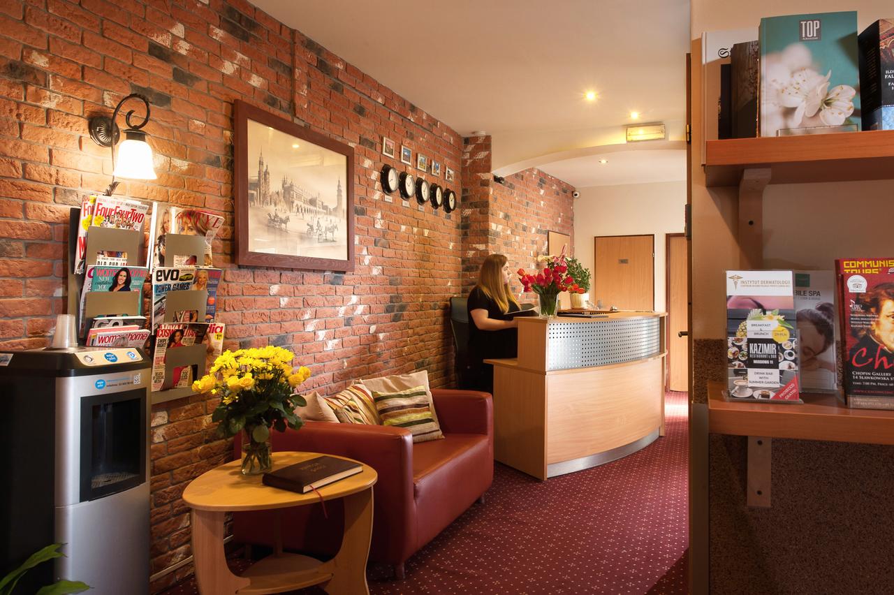 Kurztrip Krakau 3 bis 6 Tage im top Aparthotel mit Frühstück und