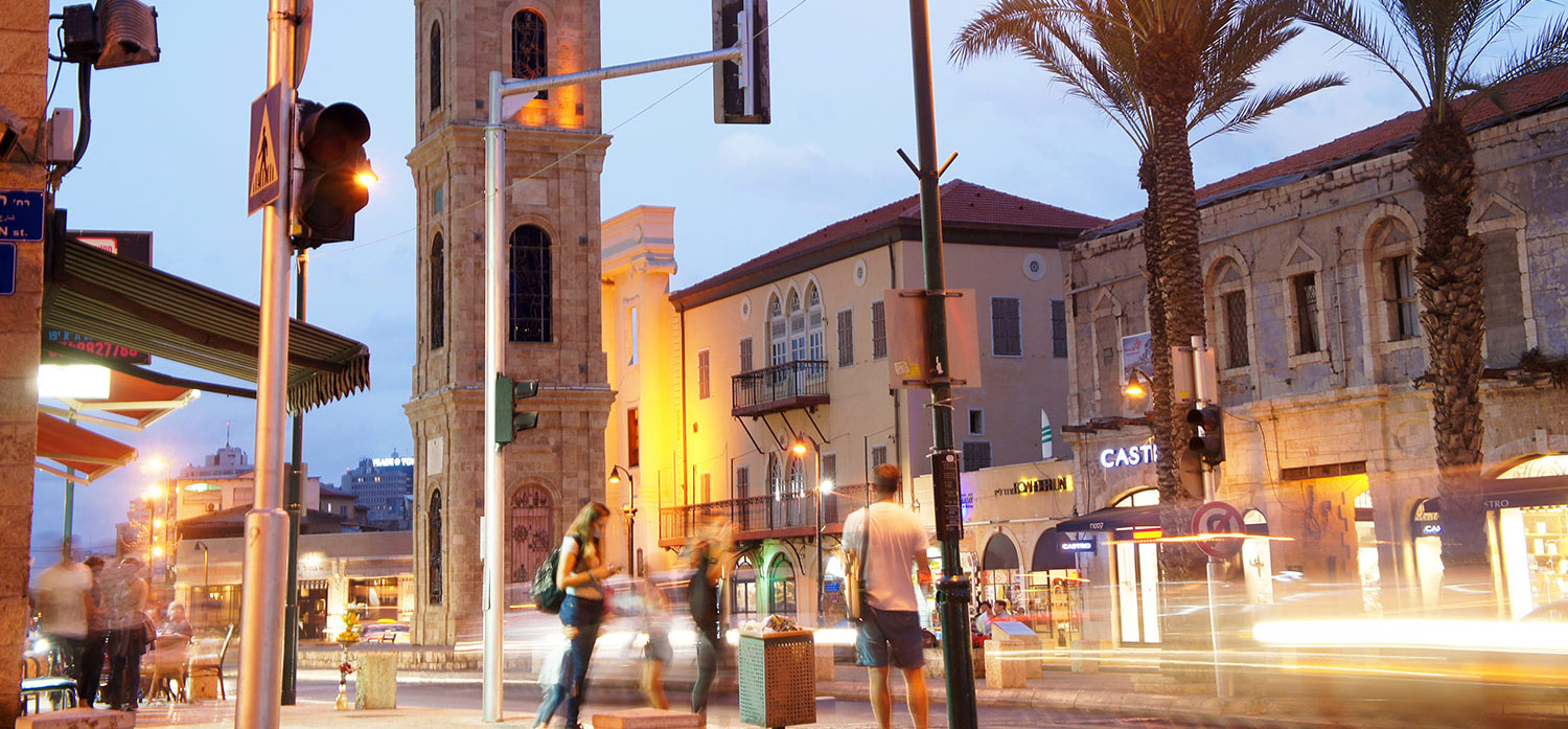 Reisebericht und Tipps für Israel von Tel Aviv bis Betlehem