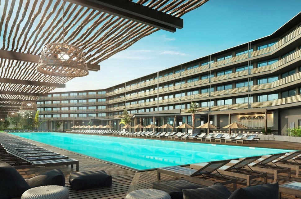 Sonnenstrand 1 Woche im 4* Hotel inkl. Frühstück, Transfer und Rail&Fly ab 274€