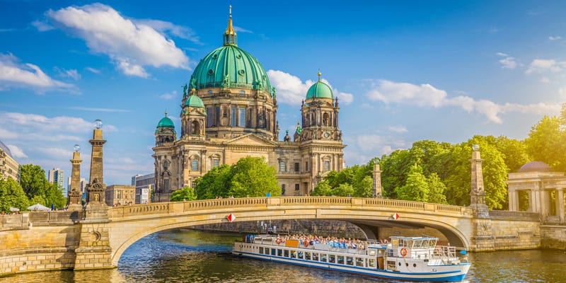 Top 10 Städtereisen Beliebte Ziele für den Städtetrip