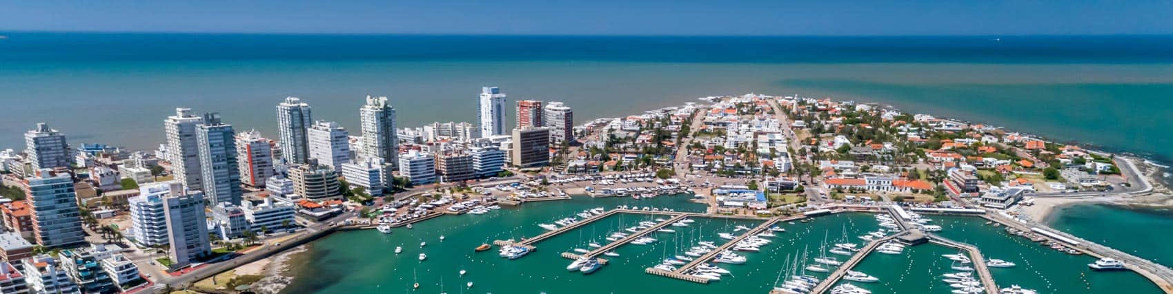 Anreise nach Uruguay