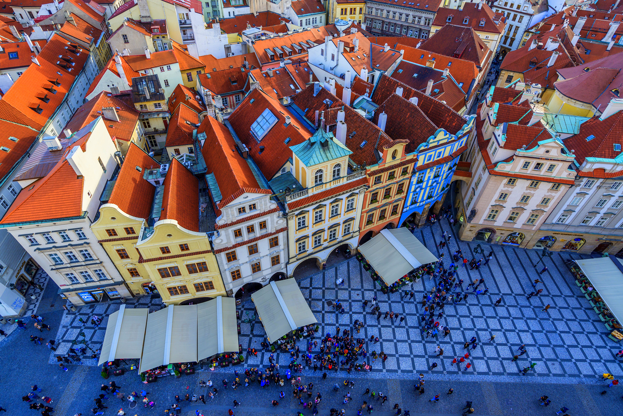 Finde das hotelangebot, nach dem du wirklich suchst. Prag Citytrip - 3 Tage im 4* Hotel mit Frühstück für 34,99€