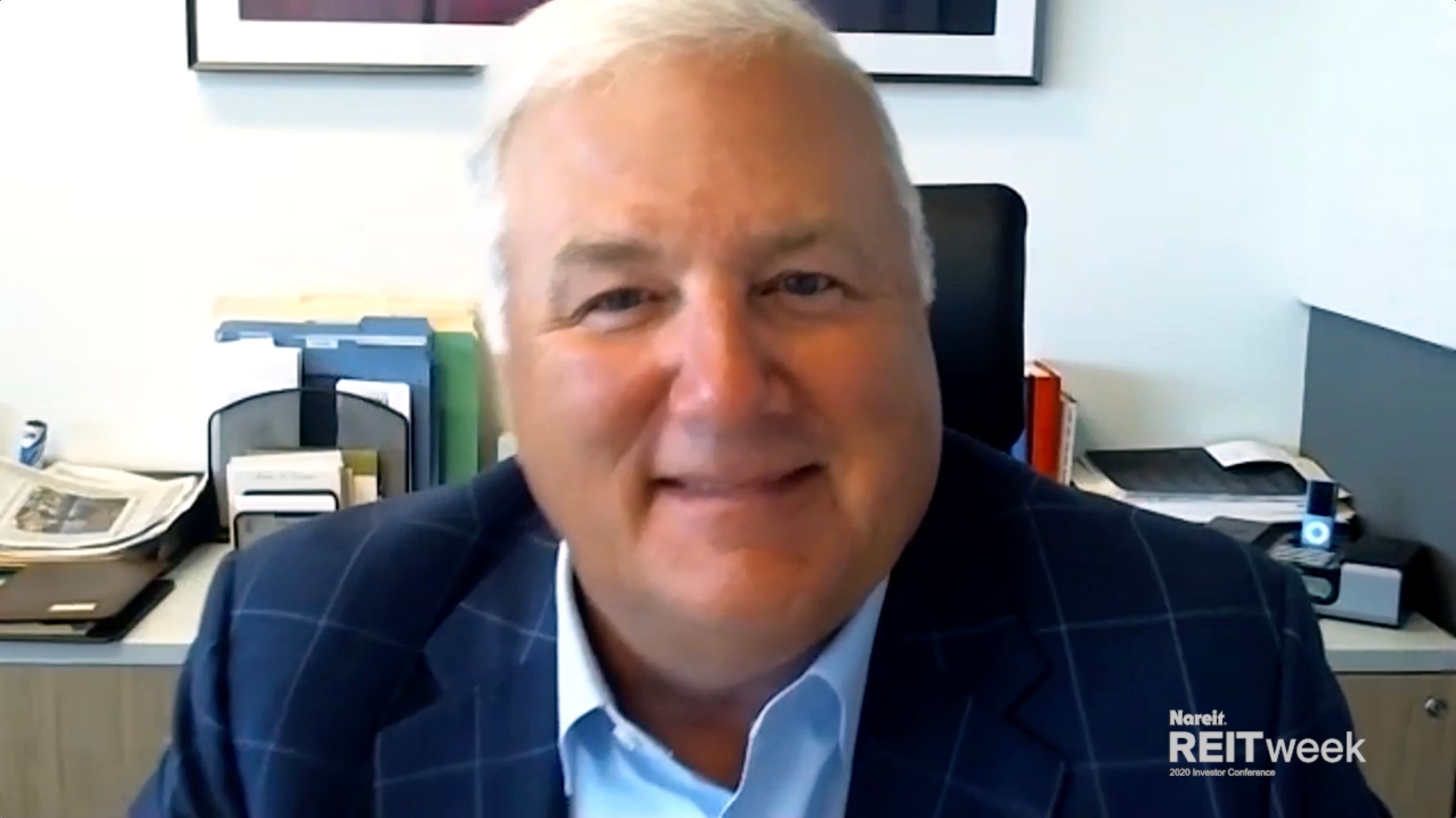 Duke Realty CEO Pleased with Overall Deal Velocity and Ability to Lease