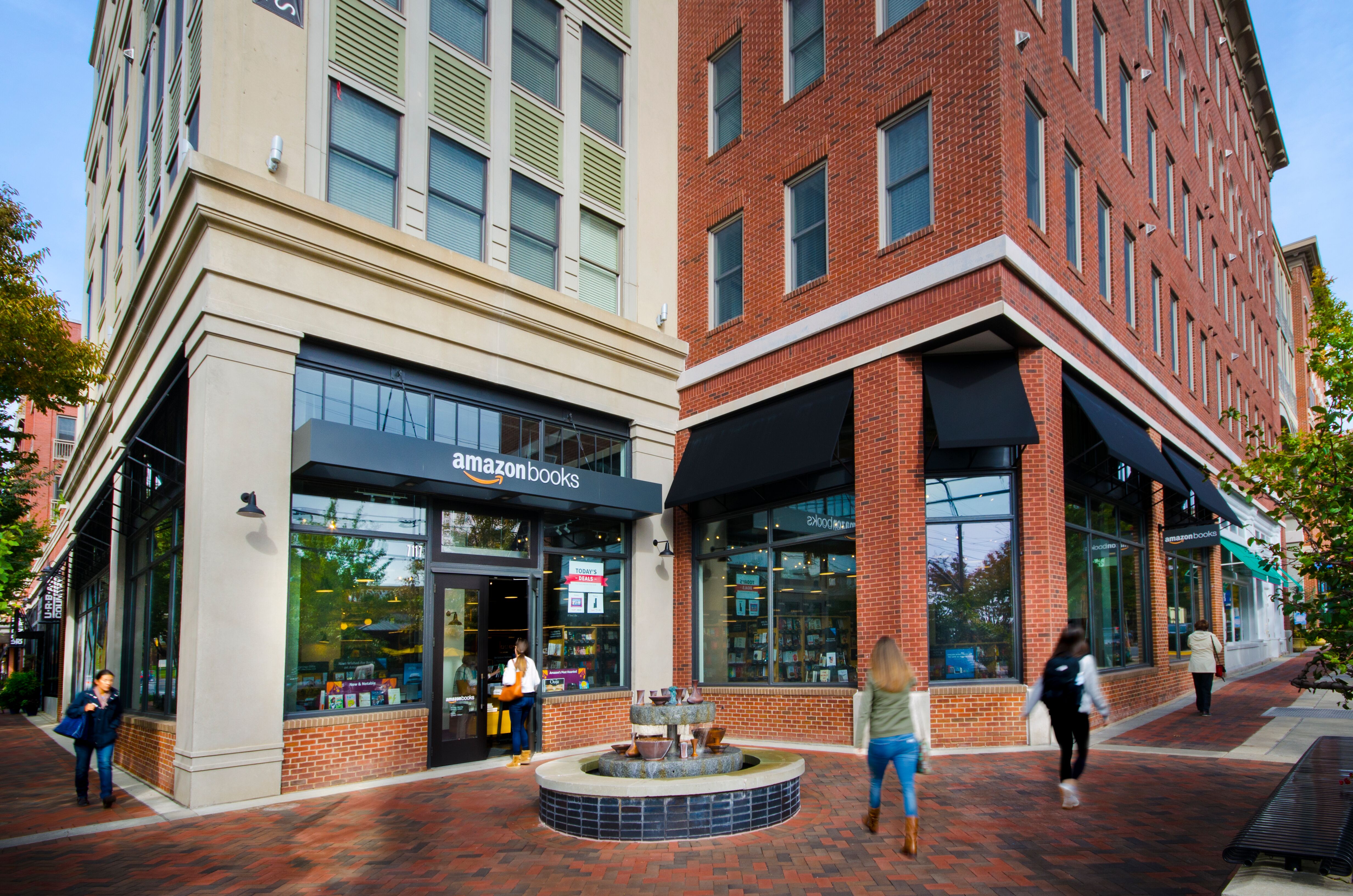 Federal Realty’s Bethesda Assets are Booming Nareit