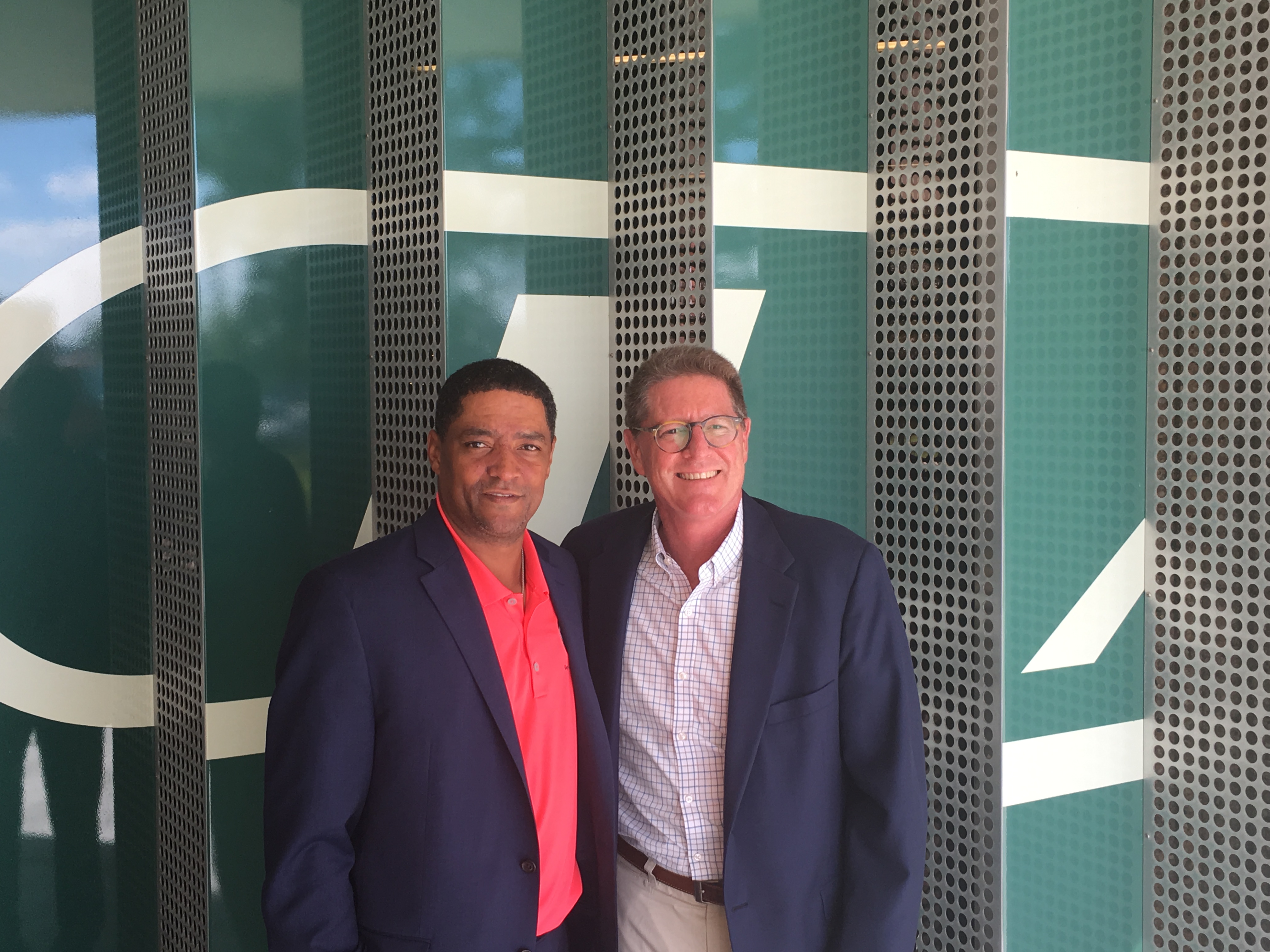 REITs in the Community Richmond visits Lamar Advertising Nareit