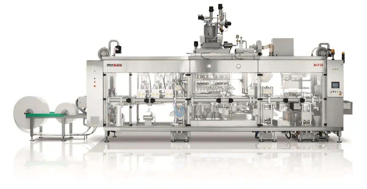 IMA Erca Reitech SA Packaging Machinery Suppliers