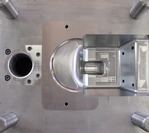 Reiter Precision Tooling Die Cast Dies and Trim Tools