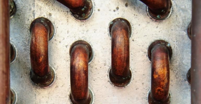 Cleaning your commercial HVAC condenser and evaporator coils