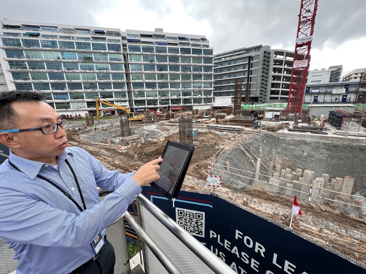 ESRLOGOS REIT reveals grander ambitions for data centrecapable site