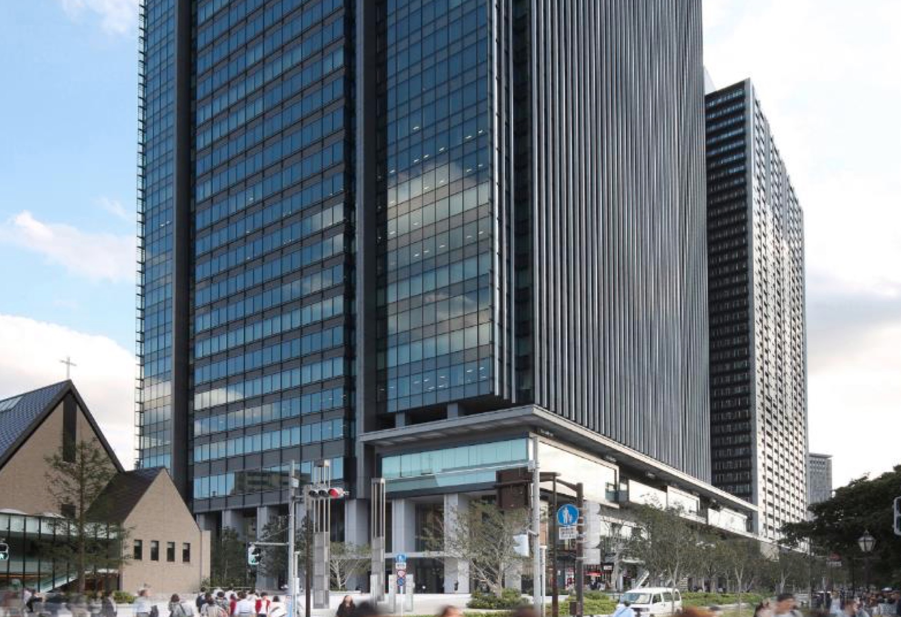 Nippon Building Fund acquires two Tokyo office assets for JPY47 billion