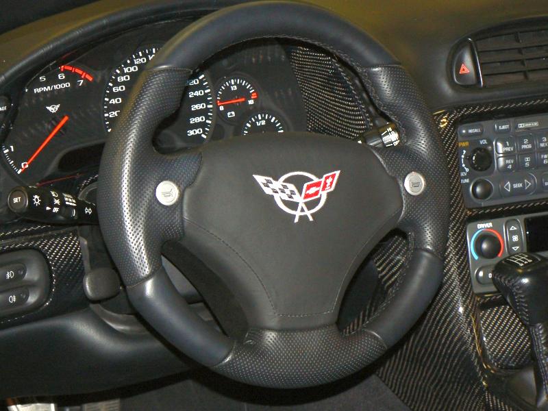 C6 steering wheel in a C5?? CorvetteForum Chevrolet Corvette Forum