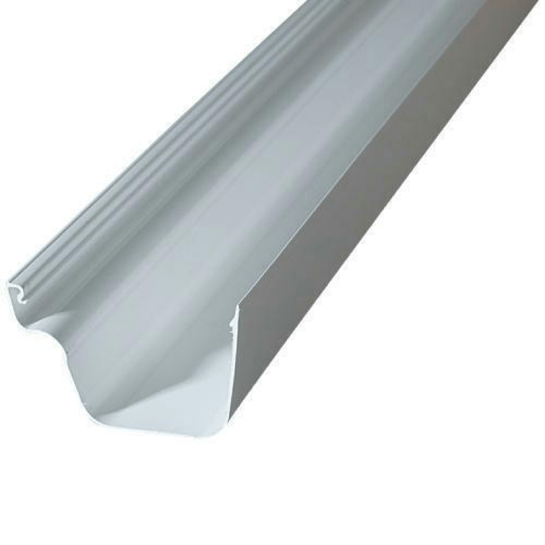 PVC RAINGUTTER Roofing and Construction Systems