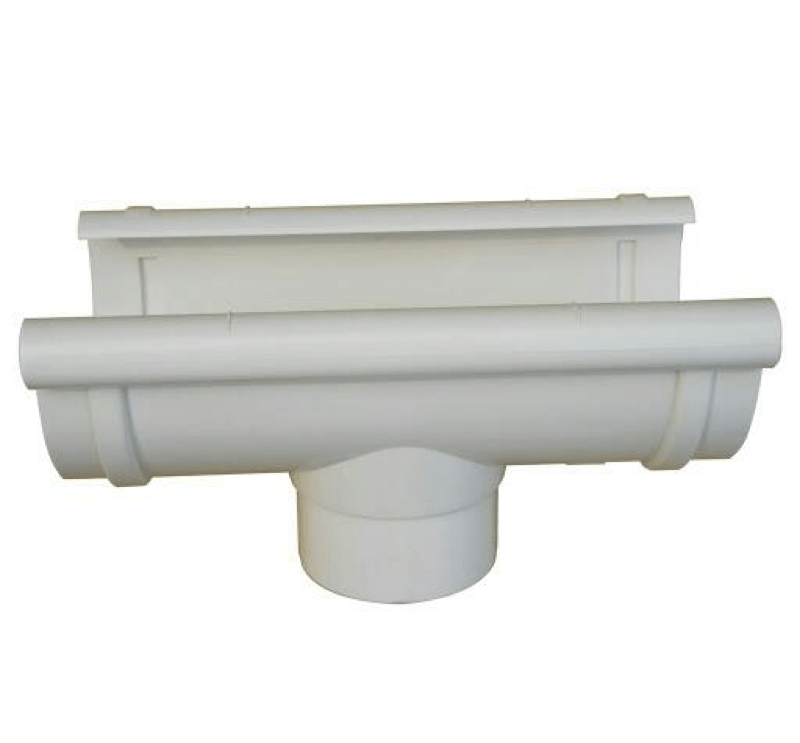 PVC RAINGUTTER Roofing and Construction Systems