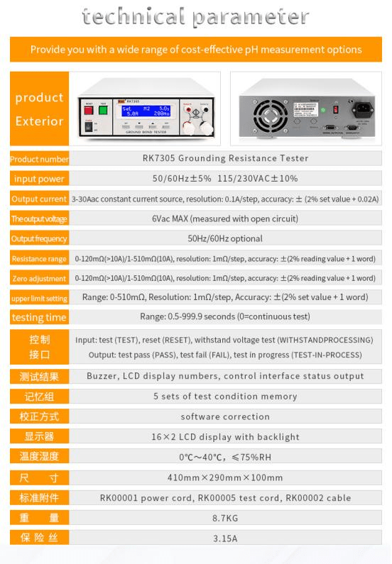Earth Resistance Test