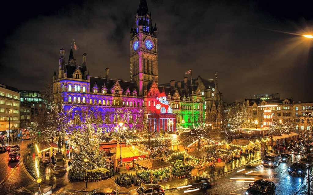 RELAIS DU VIN Les plus beaux marchés de Noël de Suisse