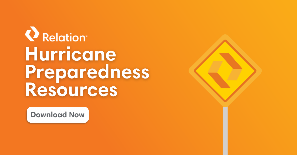 Hurricane Preparedness Guide Relation Insurance Services