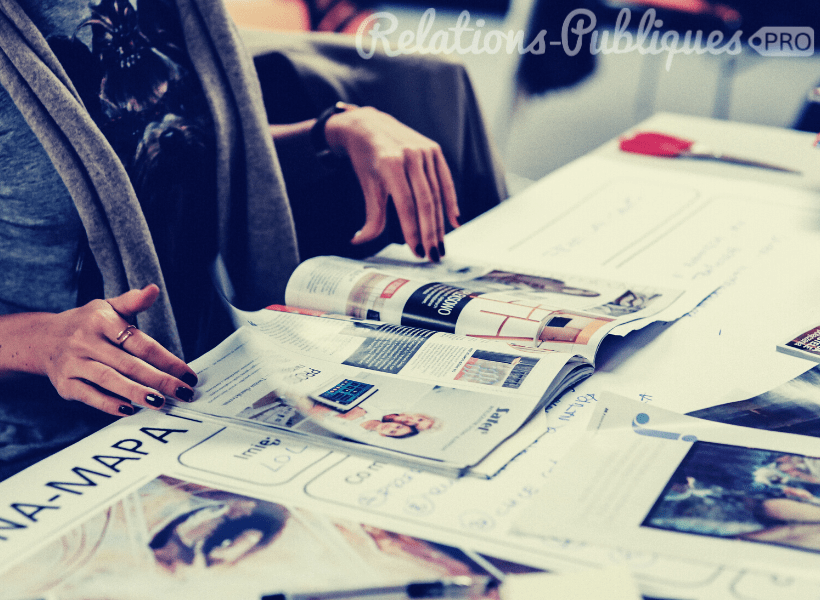 En quoi consiste le métier d’attachée de presse ? RelationsPubliques