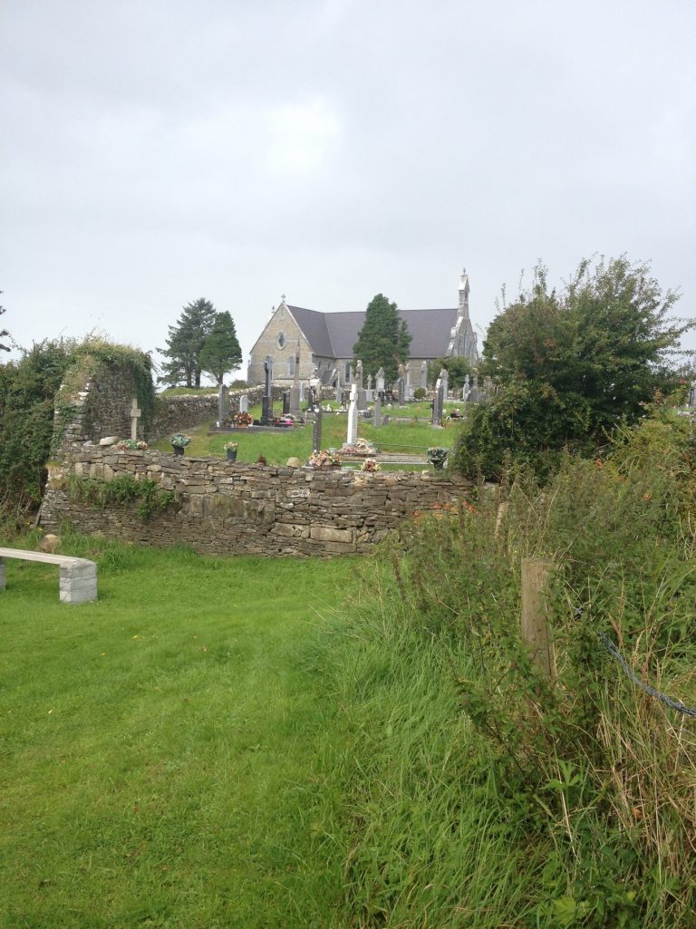 The Griffin Family of Knockbrack, Brosna, Kerry, Ireland Relatives Matter