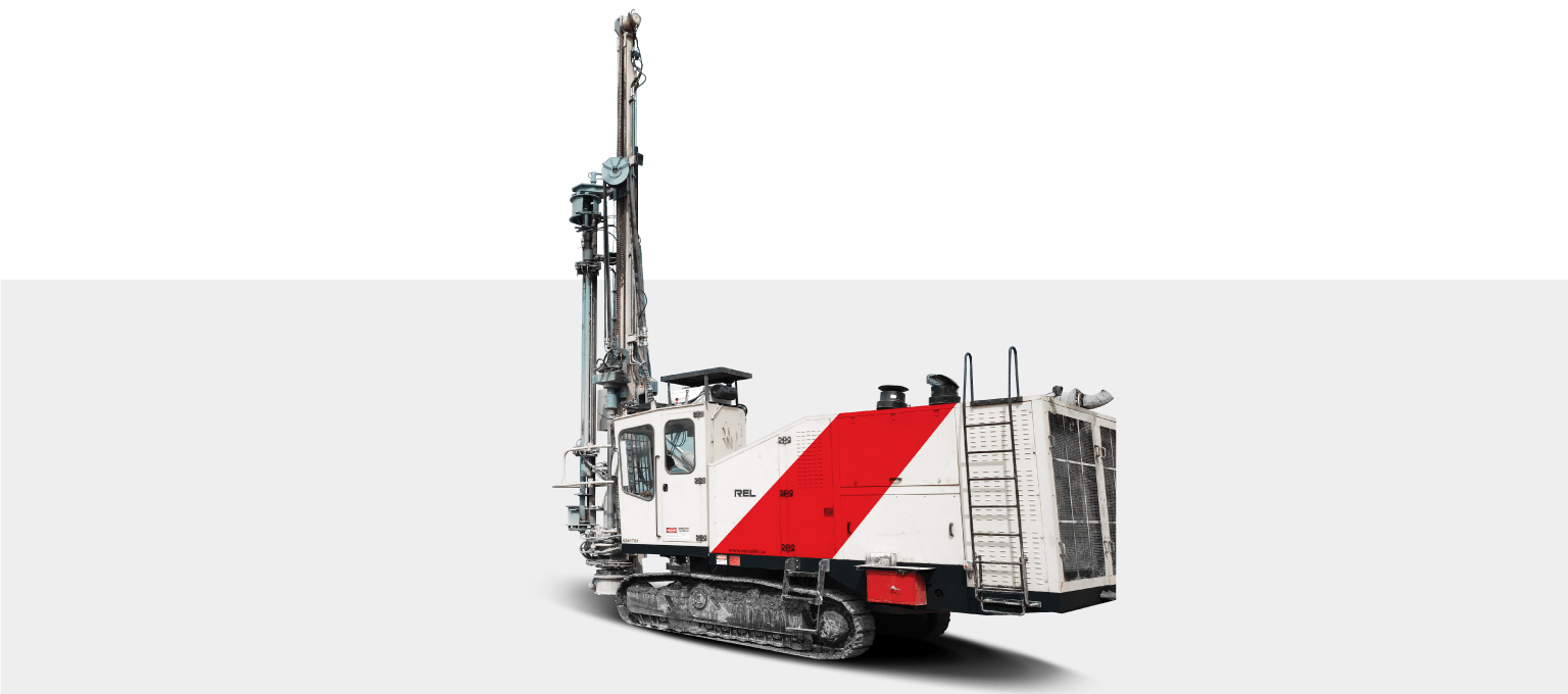 DTH Drilling Equipment Down the Hole Drilling Machine C625H