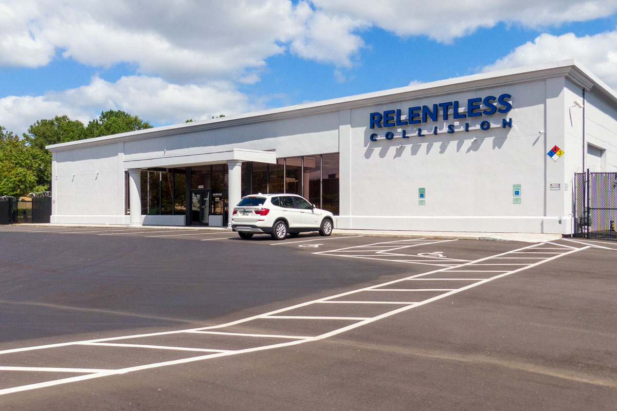 Employment Relentless Collision Repair