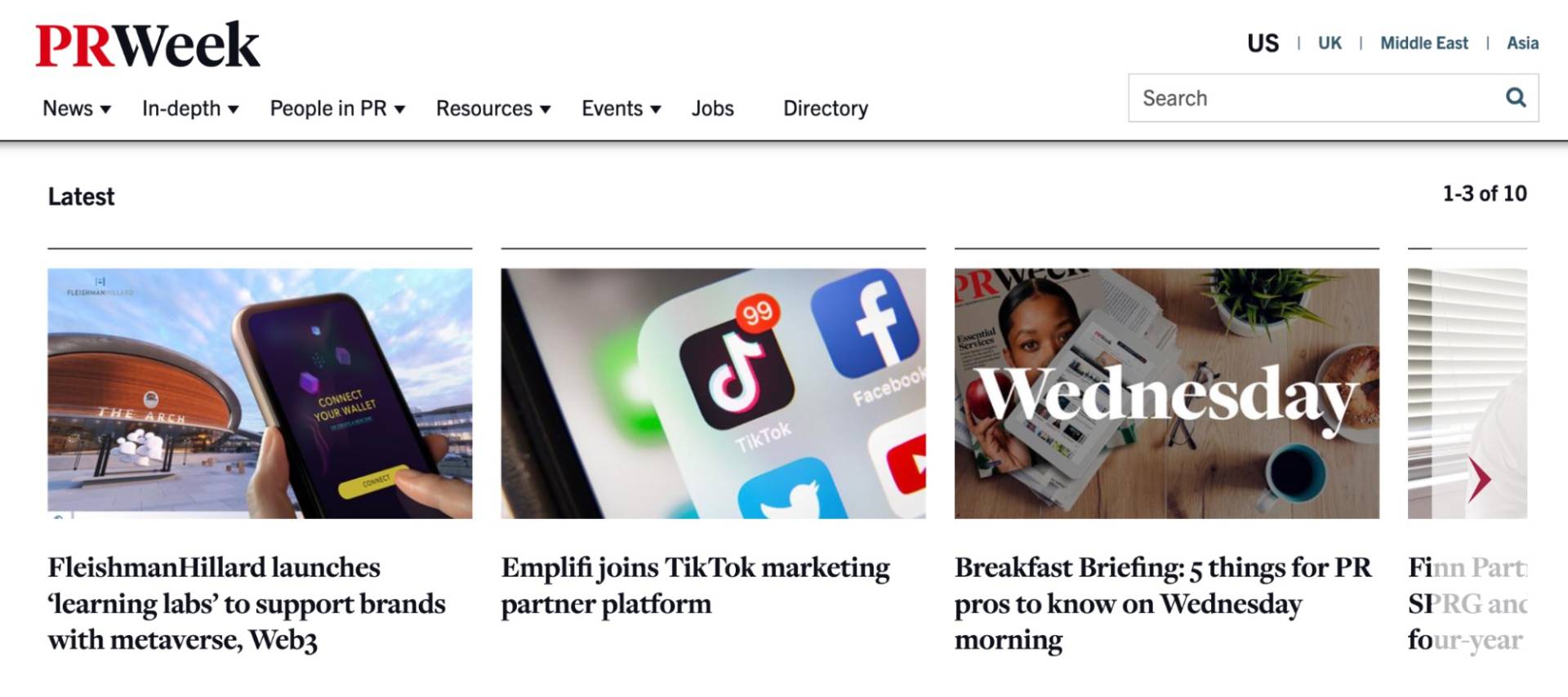 The Top Marketing Publications to Keep On Your Radar RELEVANCE