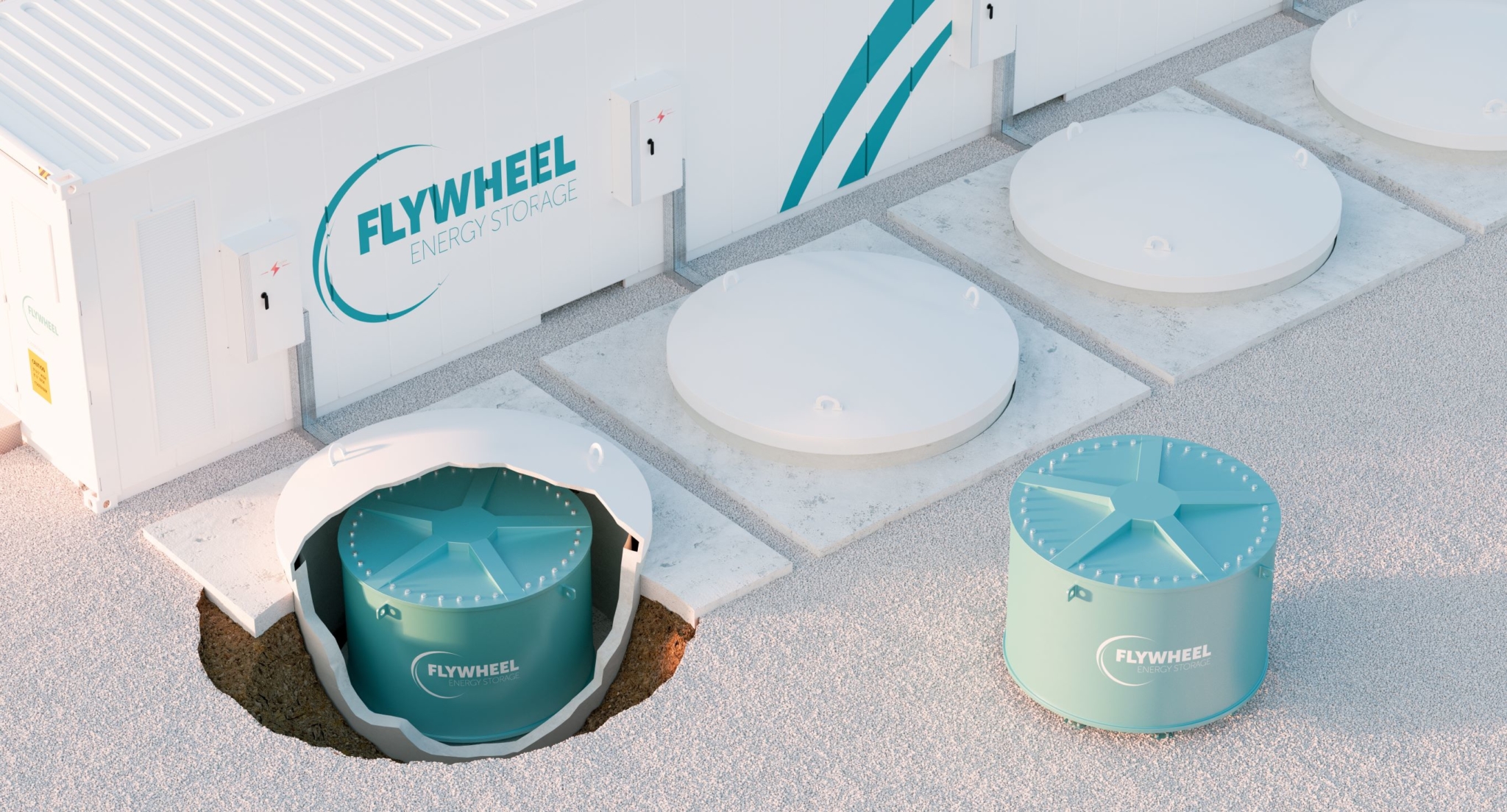Flywheel Storage Electrical Reliability RELIABILITY CONNECT®