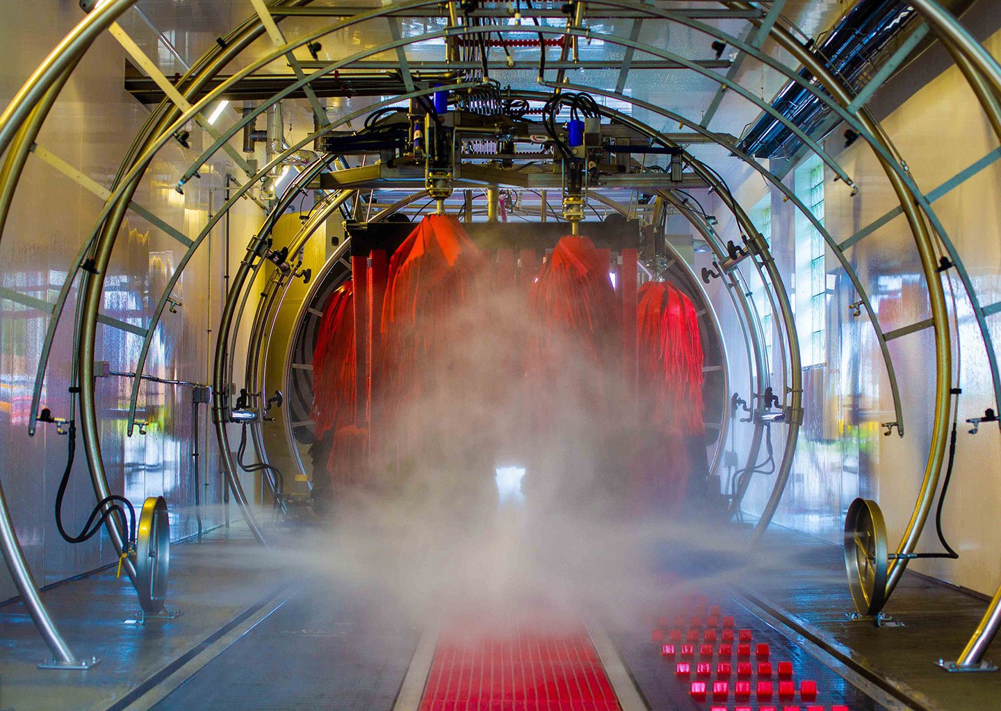 Tunnel Wash Reliable Plus