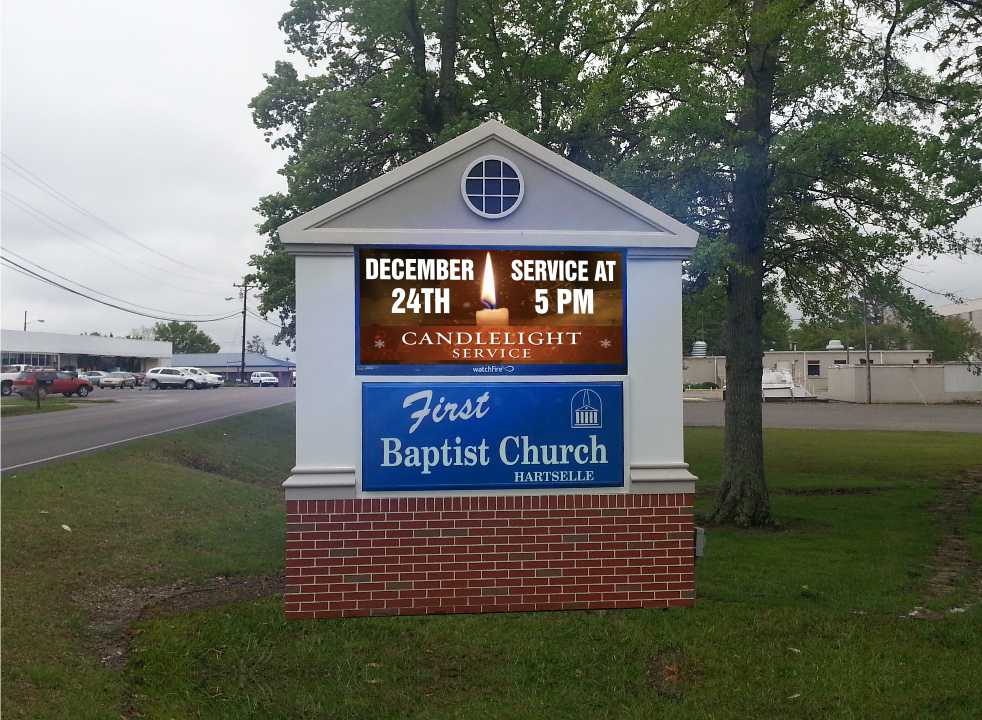 Church Signs Reliable Signs