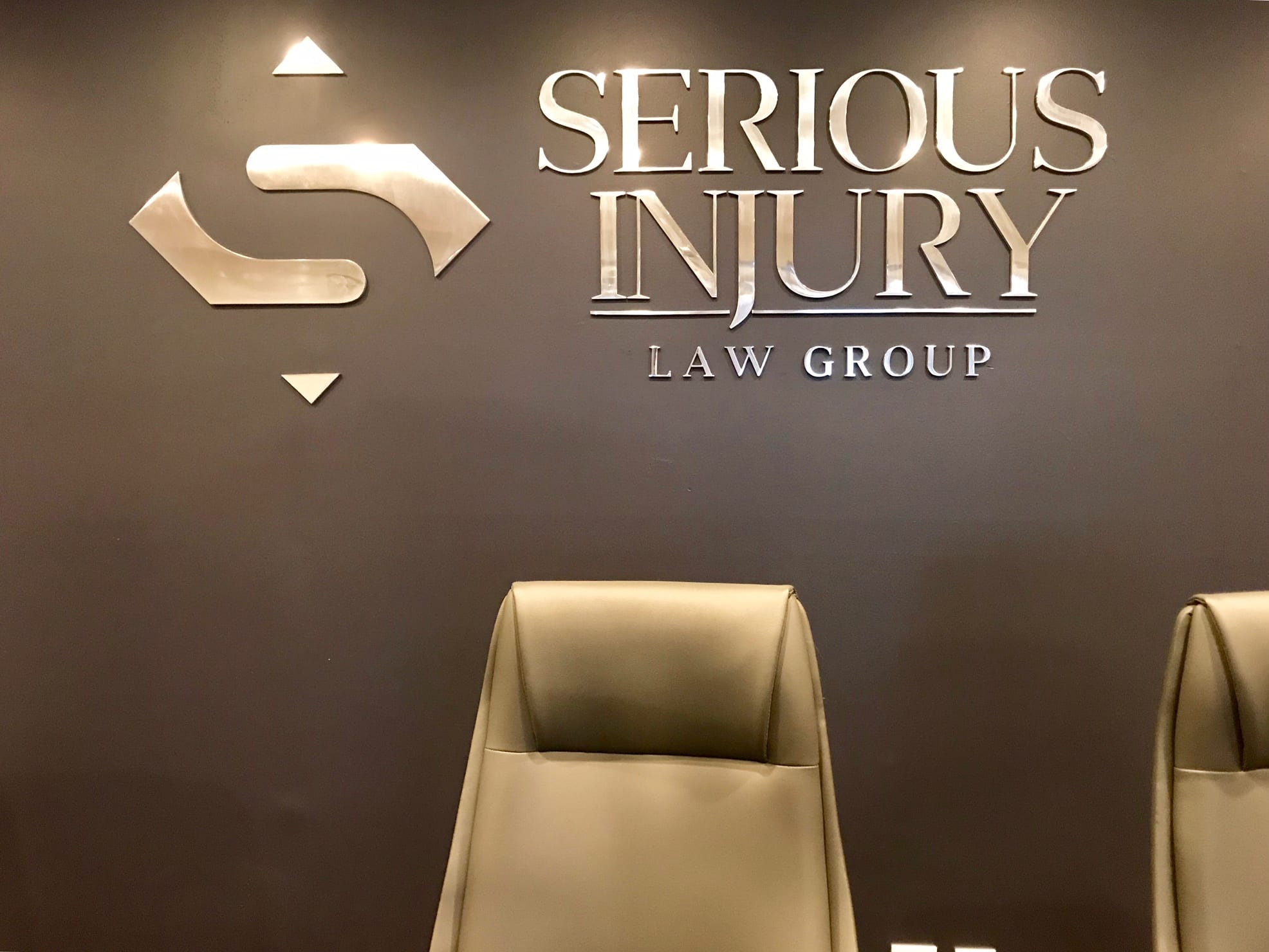 Lobby Signage Reliable Signs