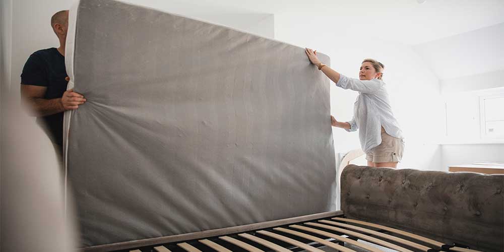 Can You Put a Mattress in a Skip? Reliable Skip