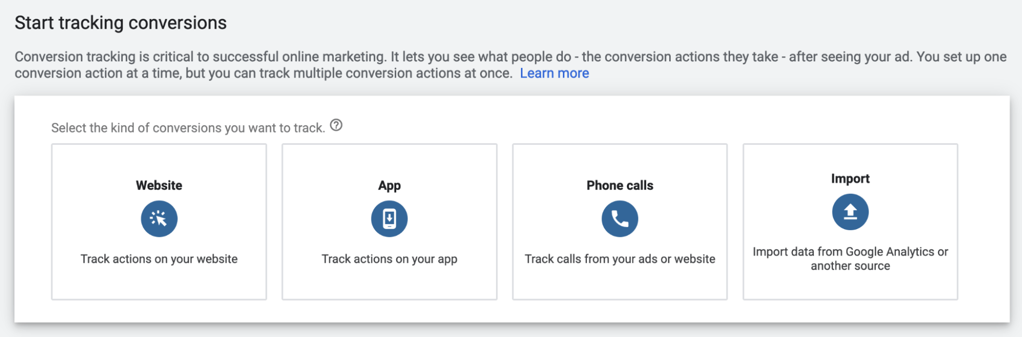 Google Ads Conversion Tracking Guide (Updated)
