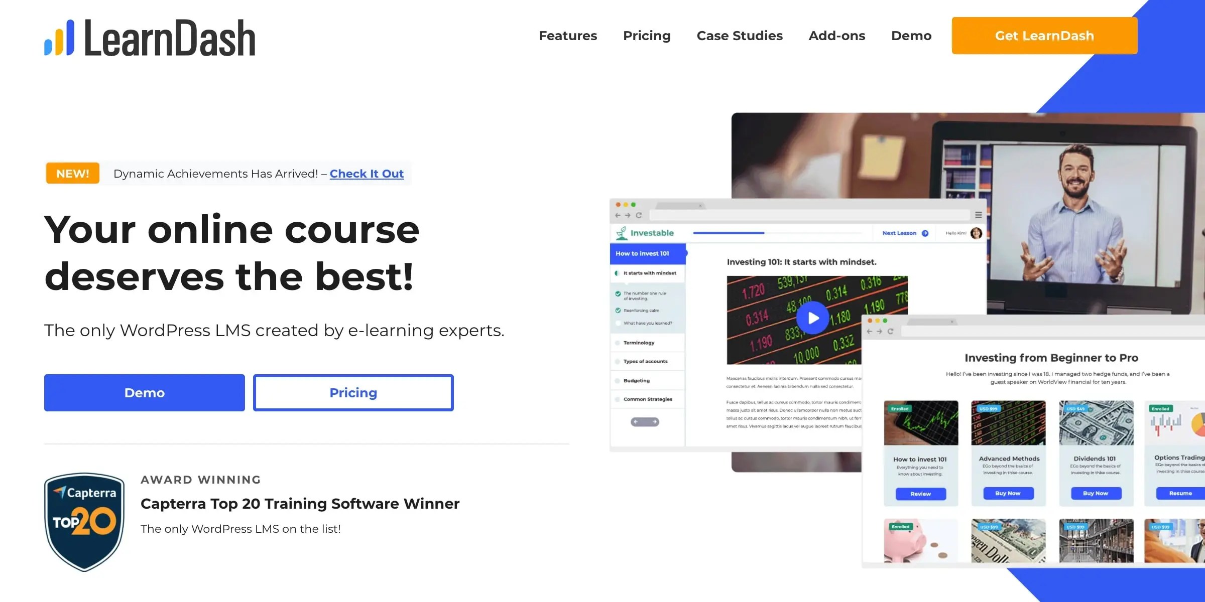 Best Software to Create Amazing Online Courses